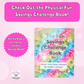 Cash Envelope Insert Set For the Fun Savings Challenge Book 2025 Volume 3