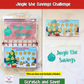 Christmas Savings Challenge Set