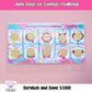 June Savings Challenge Bundle Set