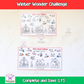 Winter Savings Challenge Bundle Set