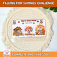 September Savings Challenge Bundle Set