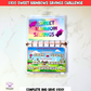 Rainbow Savings Challenge Set