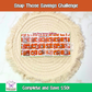 December 2025 Savings Challenge Bundle Set