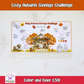 October Savings Challenge Bundle Set