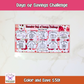 November Savings Challenge Bundle Set
