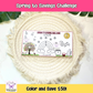 March Savings Challenge Bundle Set