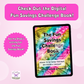 Cash Envelope Insert Set For the Fun Savings Challenge Book 2025 Volume 3