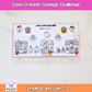 Halloween Savings Challenge Bundle Set