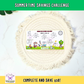 July Savings Challenge Bundle Set