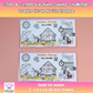 Vacation Savings Challenge Bundle Set A6 Size