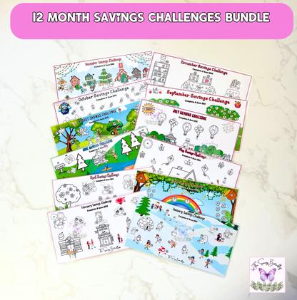 Volume 4 (2026) - 12 Month Savings Bundle