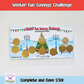 December Savings Challenge Bundle Set