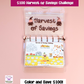 $500 Fall For Savings Challenge Set