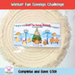 December 2025 Savings Challenge Bundle Set