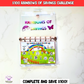 Rainbow Savings Challenge Set