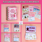 4 Seasons Mini Savings Challenge Binder Bundle