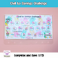 June Savings Challenge Bundle Set