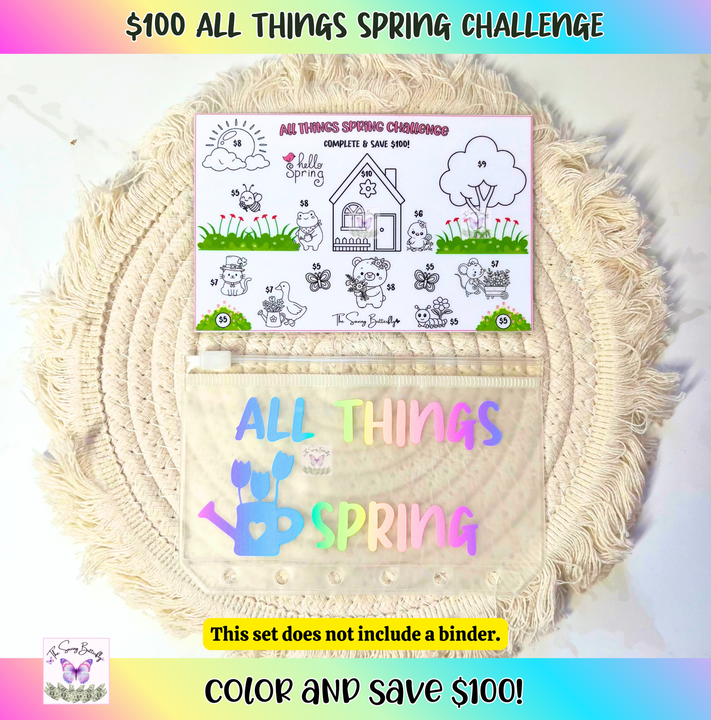 Spring Is In the Air Savings Bundle