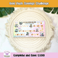 March Savings Challenge Bundle Set