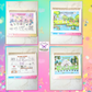2026 Saving Butterfly Challenge Book