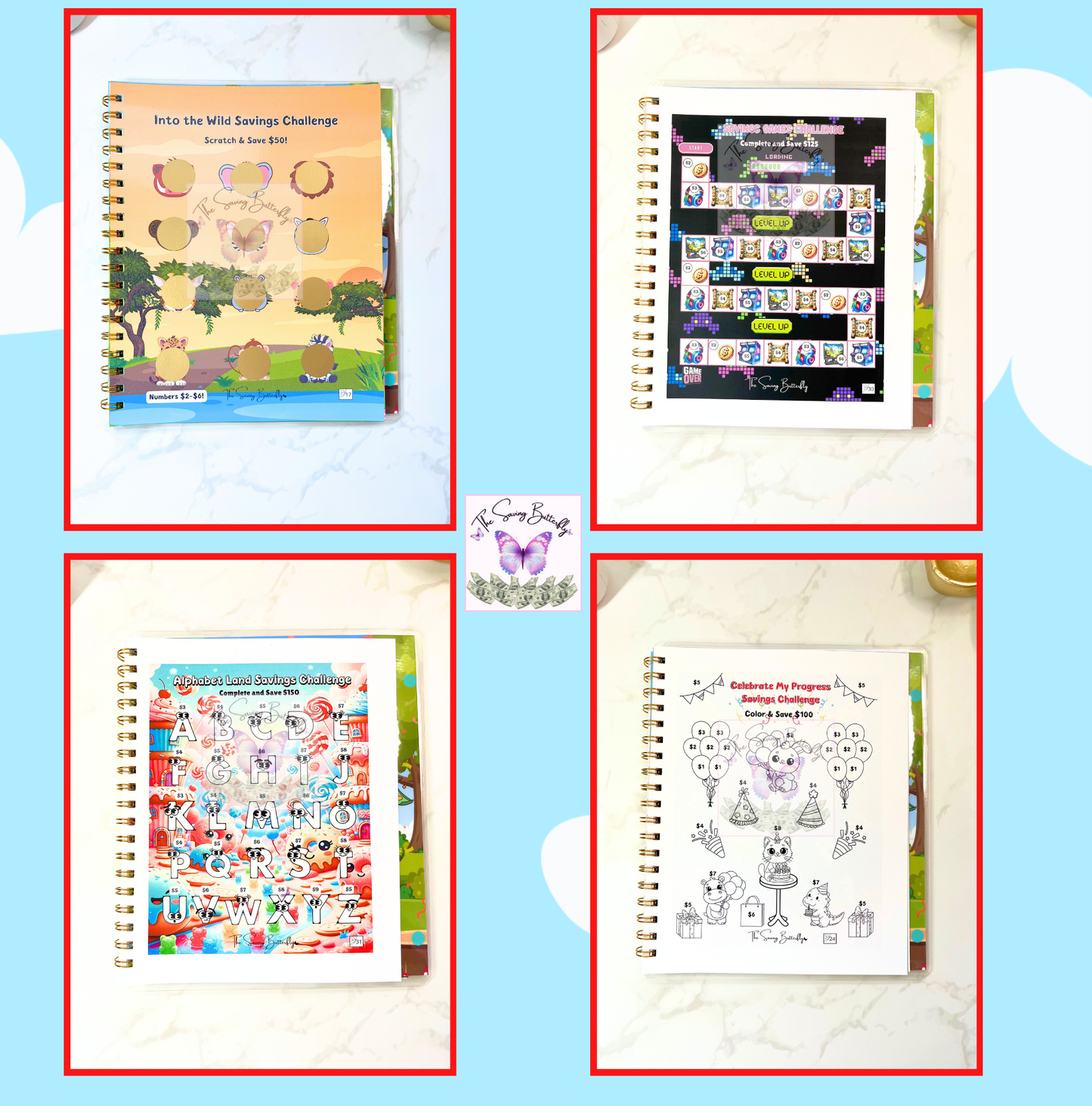 Saving Caterpillar Challenge Book 2026 (Kids Book)