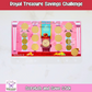 Queen of Savings Challenge Bundle Set