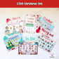 Christmas Savings Challenge Set