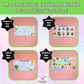 March Savings Challenge Bundle Set