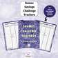 The Fun Savings Challenge Book for Men