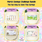 March Savings Challenge Bundle Set