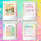 2026 Saving Butterfly Challenge Book