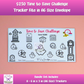 Invest Savings Challenge Bundle Set A6 Size