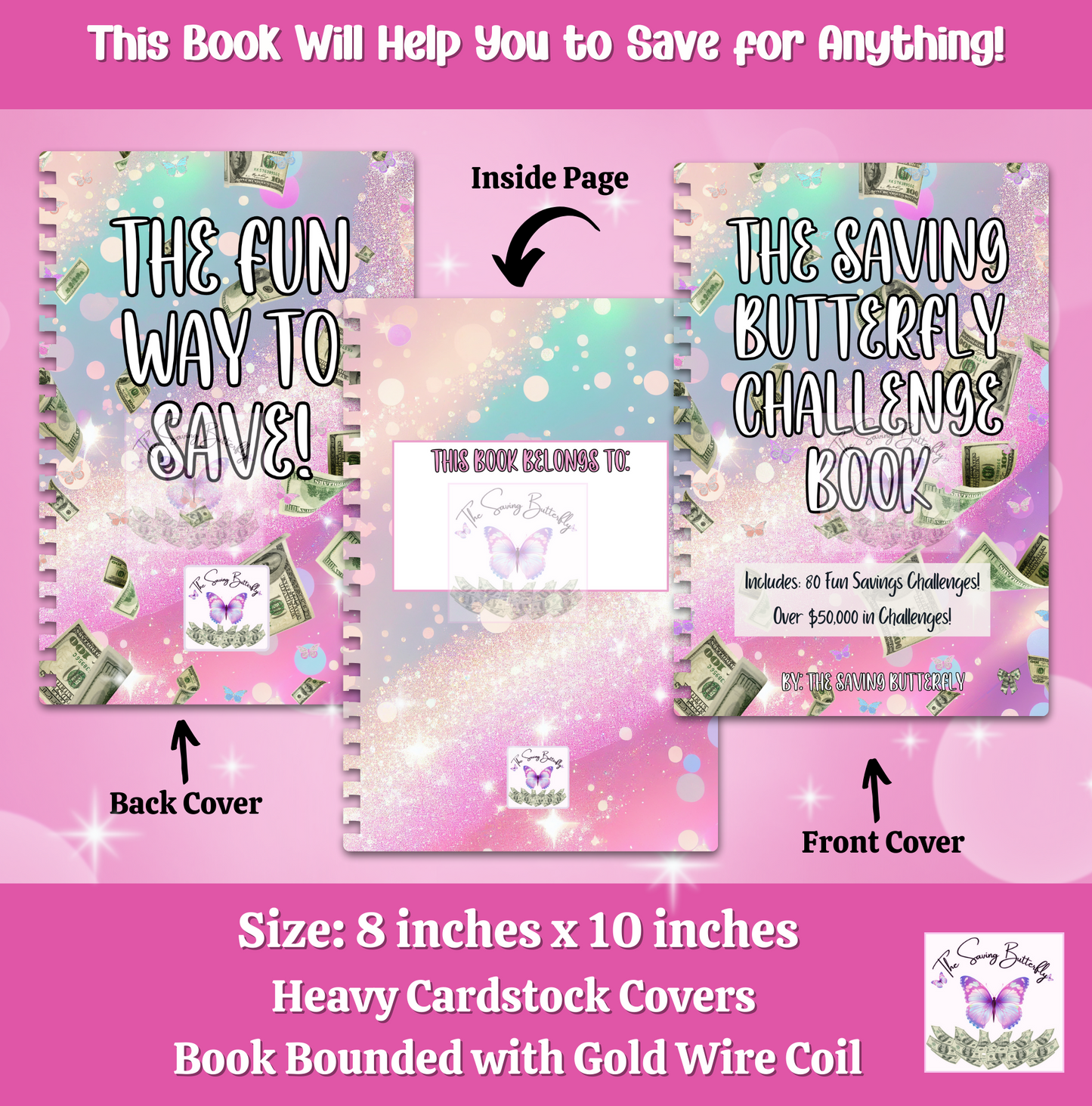 The Saving Butterfly Book