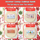 December 2025 Savings Challenge Bundle Set