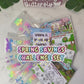 Spring Is In the Air Savings Bundle
